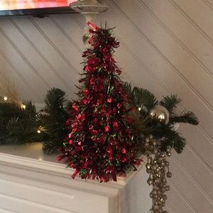 Christmas tree decoration